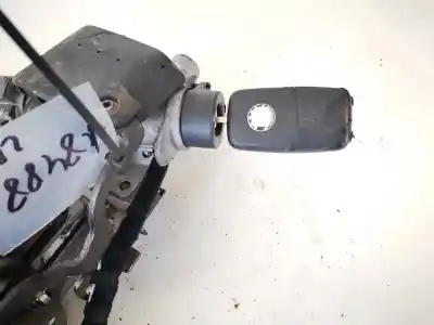 Second-hand car spare part ignition switch for skoda superb (3u4) 1.9 tdi oem iam references   