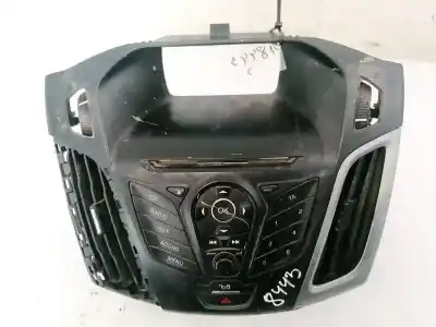 Pezzo di ricambio per auto di seconda mano impianto audio / radio cd per ford focus turn. (cb8) 1.6 tdci cat riferimenti oem iam 548954a9