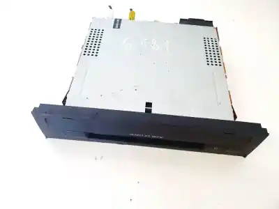 Second-hand car spare part audio system / radio cd for audi q7 (4l) 3.0 tdi oem iam references 4l0035729a