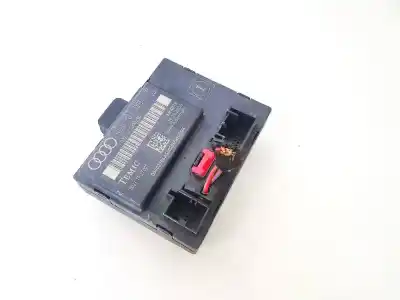 Second-hand car spare part electronic module for audi q7 (4l) 3.0 tdi oem iam references 4l0907290