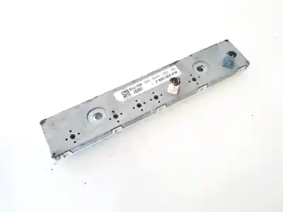 Second-hand car spare part antenna amplifier for audi q7 (4l) 3.0 tdi oem iam references 4l0035225e