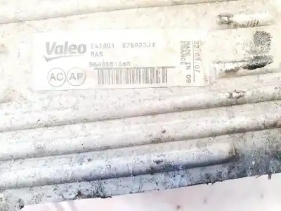 Автозапчасти б/у интеркулер за citroen c4 i (lc_) 1.6 hdi ссылки oem iam 9648551880  876923jf Автозапчасти б/у интеркулер за citroen c4 i (lc_) 1.6 hdi ссылки oem iam 9648551880  876923jf