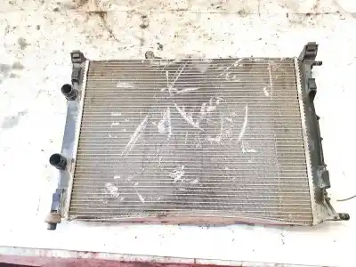 Pezzo di ricambio per auto di seconda mano radiatore d acqua per renault megane ii (bm0/1_, cm0/1_) 1.5 dci riferimenti oem iam 8200357536