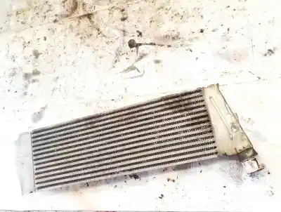 Автозапчастина б/у інтеркулер для renault megane ii (bm0/1_, cm0/1_) 1.5 dci посилання на oem iam 8200115540  0021954