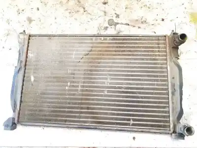 Peça sobressalente para automóvel em segunda mão radiador de água por skoda superb (3u4) 1.9 tdi referências oem iam 868528u