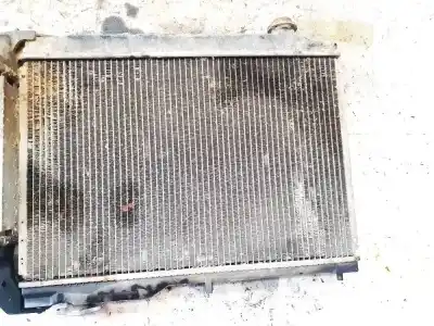 Автозапчастина б/у водяний радіатор для mazda premacy (cp) 2.0 turbodiesel посилання на oem iam   