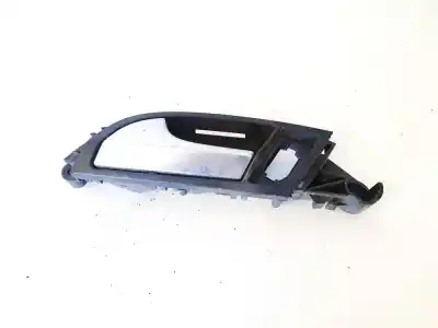 Second-hand car spare part interior left front handle for audi q7 (4l) 3.0 tdi oem iam references 4l0837019