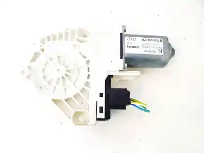 Second-hand car spare part right front window motor for audi q7 (4l) 3.0 tdi oem iam references 4l0959802b