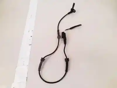 Peça sobressalente para automóvel em segunda mão sensor abs por renault laguna iii 2.0 dci diesel cat referências oem iam 10071151953