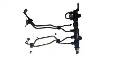 Автозапчасти б/у рампа инжектора за mazda 3 (bk) 1.6 di turbo ссылки oem iam 9654592680  
