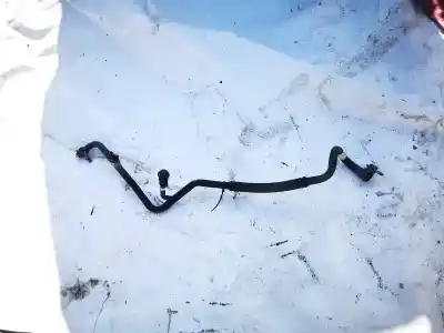 Peça sobressalente para automóvel em segunda mão tubo de pressão de direção assistida por volvo v50 (545) 2.4 referências oem iam 