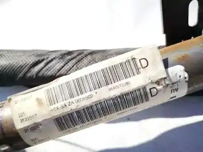 Автозапчасти б/у передняя правая подушка безопасности за citroen c4 i (lc_) 1.6 hdi ссылки oem iam 9646572080  