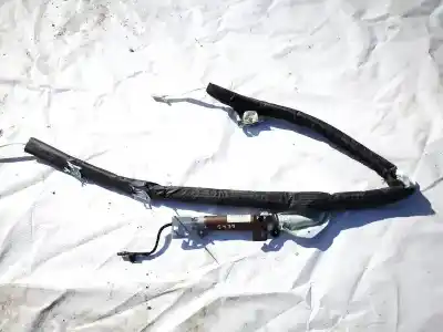 Автозапчастина б/у передня права подушка безпеки для citroen c4 i (lc_) 1.6 hdi посилання на oem iam 9646572080