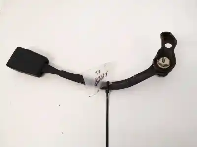 Peça sobressalente para automóvel em segunda mão chicote / encaixe cinto segurança dianteiro direito por skoda superb (3u4) 1.9 tdi referências oem iam 3b0858472j