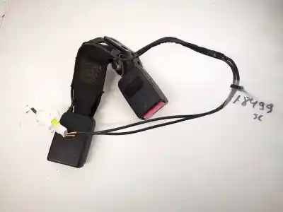 Автозапчастина б/у задній центральний гачок для citroen c4 i (lc_) 1.6 hdi посилання на oem iam 