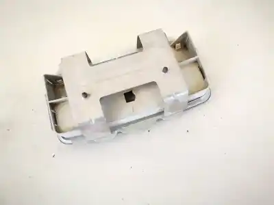 Автозапчастина б/у внутрішне світло для skoda octavia combi (1z5) 1.9 tdi dpf посилання на oem iam   