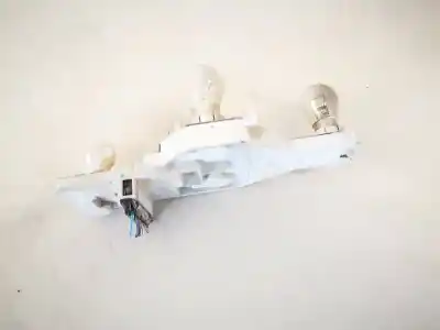 Автозапчасти б/у подставка для лампы за skoda octavia combi (1z5) 1.9 tdi dpf ссылки oem iam 1z9945257  