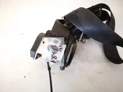 Pezzo di ricambio per auto di seconda mano cintura di sicurezza anteriore sinistra per ford focus turn. (cb8) 1.6 tdci cat riferimenti oem iam bm5161295acw