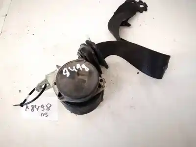Pezzo di ricambio per auto di seconda mano cintura di sicurezza posteriore sinistra per opel meriva b 1.7 16v cdti riferimenti oem iam g4303b
