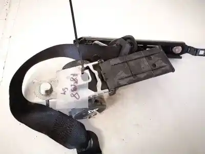 Pezzo di ricambio per auto di seconda mano cintura di sicurezza anteriore destra per opel meriva b 1.7 16v cdti riferimenti oem iam 5424212