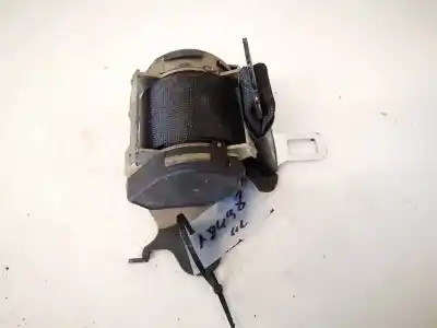 Pezzo di ricambio per auto di seconda mano cintura di sicurezza posteriore centrale per opel meriva b 1.7 16v cdti riferimenti oem iam 93335123