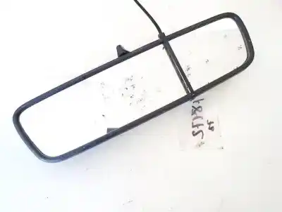 Автозапчастина б/у внутрішне дзеркало для opel astra h caravan 1.7 16v cdti посилання на oem iam e1010456