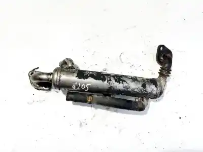 Second-hand car spare part egr cooler for opel meriva b 1.7 16v cdti oem iam references 
