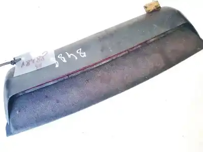 Peça sobressalente para automóvel em segunda mão farolim de travão central por skoda superb (3u4) 1.9 tdi referências oem iam 1j5945121