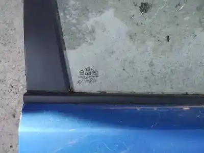 Second-hand car spare part plastics for kia rio 1.5 crdi oem iam references   