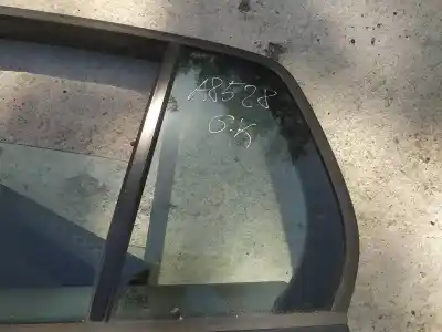 Second-hand car spare part left rear triangle quarter glass for volkswagen golf v variant (1k5) 1.9 tdi oem iam references   