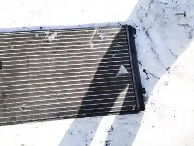 Автозапчасти б/у водяной радиатор за skoda octavia combi (1z5) 1.9 tdi dpf ссылки oem iam   