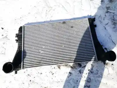 Second-hand car spare part intercooler for volkswagen passat b6 (3c2) 2.0 tdi 16v oem iam references 