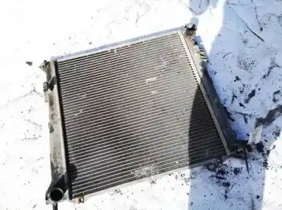 Peça sobressalente para automóvel em segunda mão radiador de água por hyundai i30 1.6 crdi cat referências oem iam 