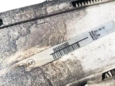 Автозапчасти б/у интеркулер за citroen c4 i (lc_) 1.6 hdi ссылки oem iam 9656503980   Автозапчасти б/у интеркулер за citroen c4 i (lc_) 1.6 hdi ссылки oem iam 9656503980