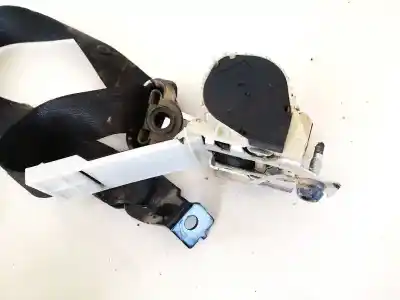 Peça sobressalente para automóvel em segunda mão cinto de segurança dianteiro direito por opel zafira a 2.0 dti referências oem iam 13122625