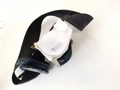 Peça sobressalente para automóvel em segunda mão cinto de segurança traseiro esquerdo por opel zafira a 2.0 dti referências oem iam 90580905