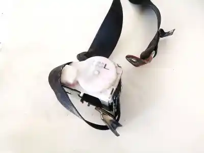 Peça sobressalente para automóvel em segunda mão cinto de segurança traseiro esquerdo por opel zafira a 2.0 dti referências oem iam 13120731