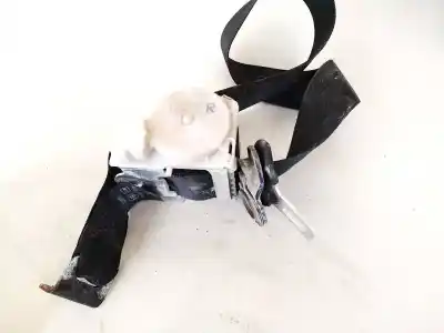 Peça sobressalente para automóvel em segunda mão cinto de segurança traseiro direito por opel zafira a 2.0 dti referências oem iam 13120732