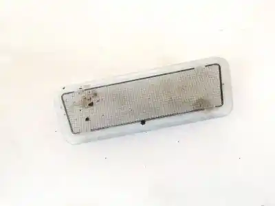 Peça sobressalente para automóvel em segunda mão luz interior por opel zafira a 2.0 dti referências oem iam 09153192