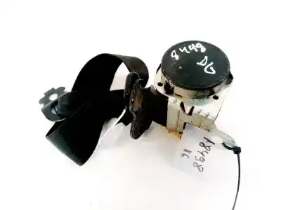 Pezzo di ricambio per auto di seconda mano cintura di sicurezza posteriore destra per opel meriva b 1.7 16v cdti riferimenti oem iam 