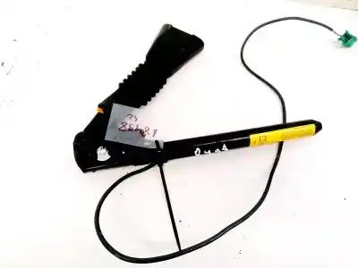 Pezzo di ricambio per auto di seconda mano gancio cintura anteriore destro per opel meriva b 1.7 16v cdti riferimenti oem iam 13130377