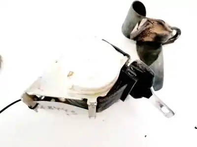 Peça sobressalente para automóvel em segunda mão cinto de segurança traseiro esquerdo por ford focus turn. (cb8) 1.6 tdci cat referências oem iam bm51611b68  bm51-611b68