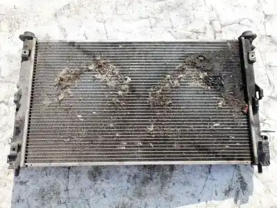 Peça sobressalente para automóvel em segunda mão radiador de água por chrysler sebring (js) 2.0 crd referências oem iam 