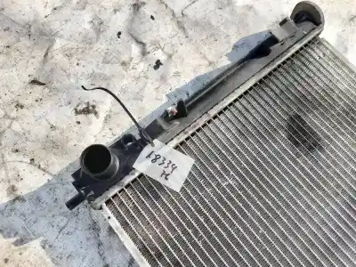 Автозапчастина б/у водяний радіатор для chrysler sebring (js) 2.0 crd посилання на oem iam   