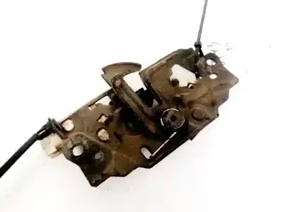 Peça sobressalente para automóvel em segunda mão fechadura do capô por ford focus turn. (cb8) 1.6 tdci cat referências oem iam   