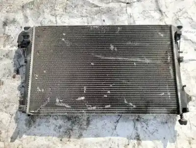 Автозапчасти б/у водяной радиатор за opel vectra c (z02) 2.2 dti 16v (f69) ссылки oem iam 