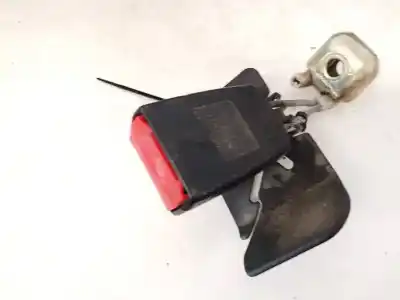 Автозапчасти б/у левый задний крюк ремня за audi a6, c5 1997.01 - 2001.08 2.4 121kw 1997.02 - 2005.01 ссылки oem iam 4b0857740a  