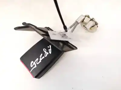 Автозапчасти б/у левый задний крюк ремня за audi a6, c5 1997.01 - 2001.08 2.4 121kw 1997.02 - 2005.01 ссылки oem iam 4b0857740a