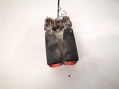 Pezzo di ricambio per auto di seconda mano gancio cintura posteriore centrale per ford focus turn. (cb8) 1.6 tdci cat riferimenti oem iam 