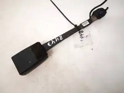Pezzo di ricambio per auto di seconda mano gancio cintura anteriore destro per ford focus turn. (cb8) 1.6 tdci cat riferimenti oem iam bm5161208abw